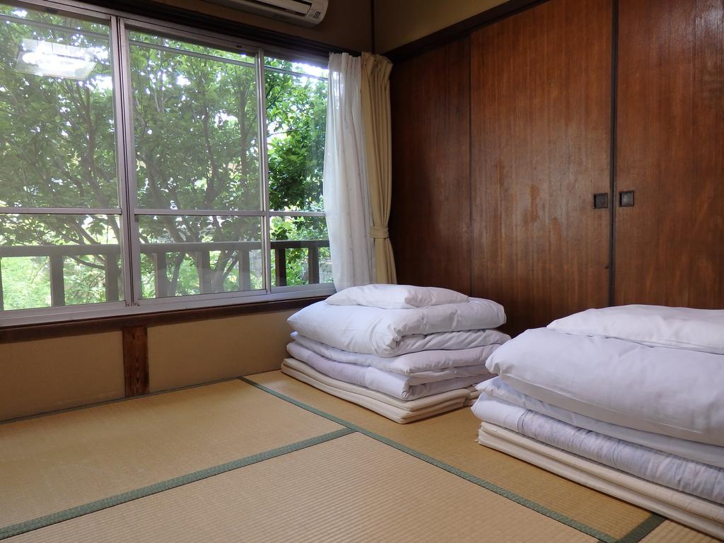 Guesthouse Tamura Nara Exterior photo